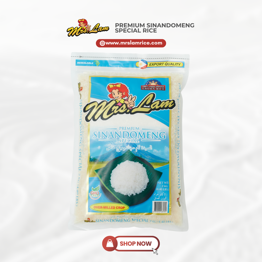 Mrs. Lam Sinandomeng Special Rice