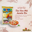Mrs.Lam Thai Hom mali Jasmine Rice
