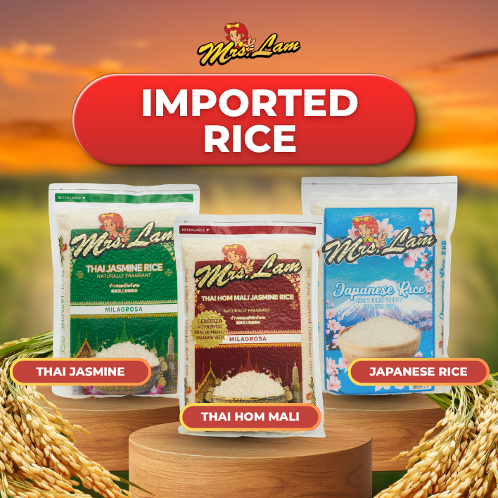 IMPORTED RICE