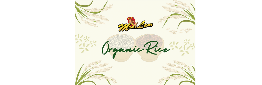 Organic Rice