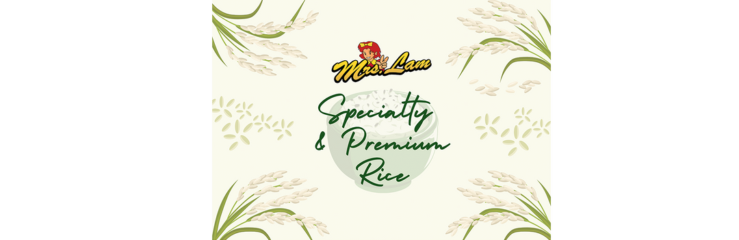 Specialty Rice & Premium Rice