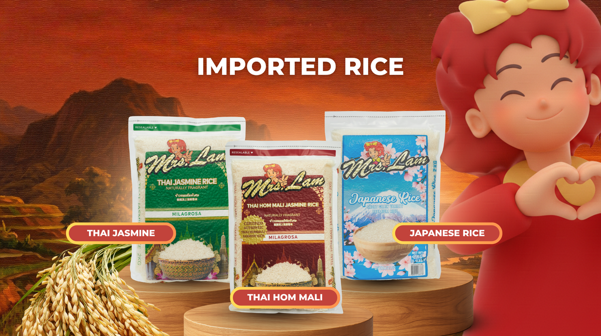 Mrs. Lam Official Store – Mrs Lam Rice