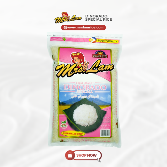 Mrs. Lam Dinorado Special Rice