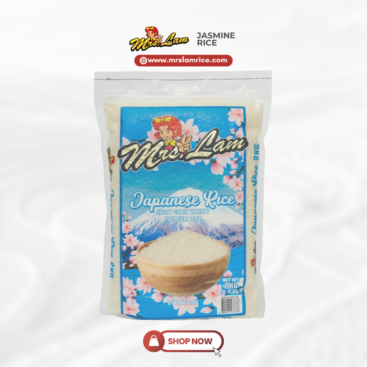 Mrs.Lam Japanese Rice