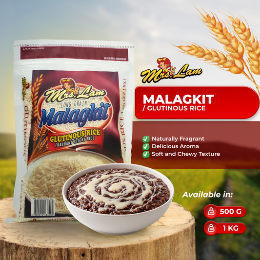 Mrs.Lam Malagkit / Glutinous Rice