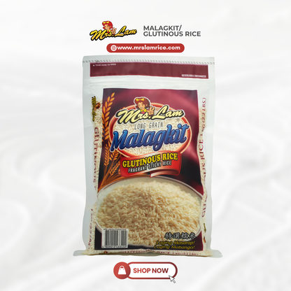 Mrs.Lam Malagkit / Glutinous Rice