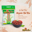 Mrs.Lam Organic Red Rice