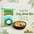 Mrs.Lam Long Grain Rice 20 + 1